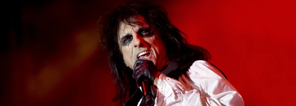 Alice Cooper пусна вдъхновяващия сингъл "Don't Give Up"