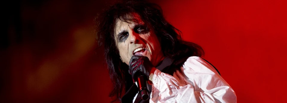 Alice Cooper с официално видео към новия си сингъл "The Sound Of A"