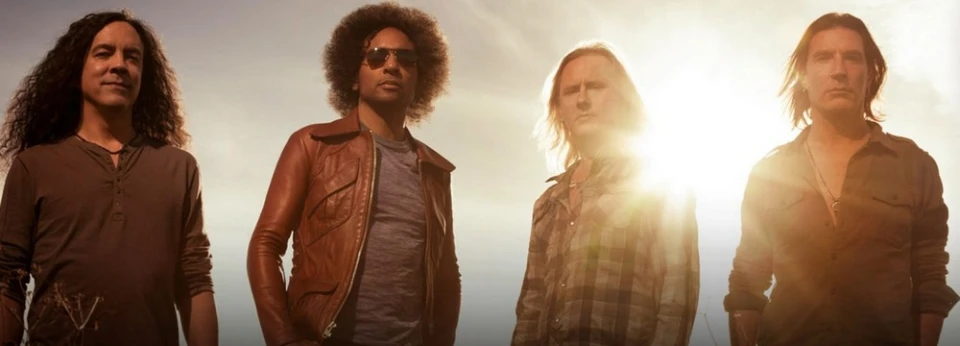 Чуй новия сингъл на Alice In Chains, "Red Giant"