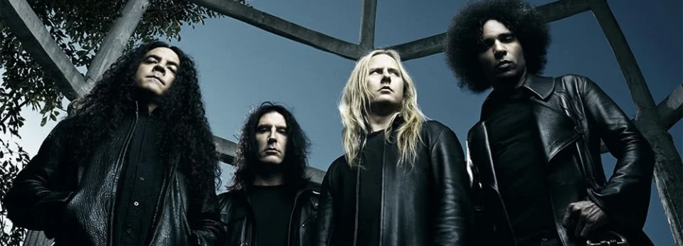 Jerry Cantrell от Alice In Chains пусна соловата си песен "Setting Sun"