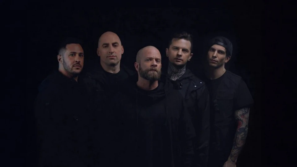 All That Remains споделиха нова песен - "Forever Cold"