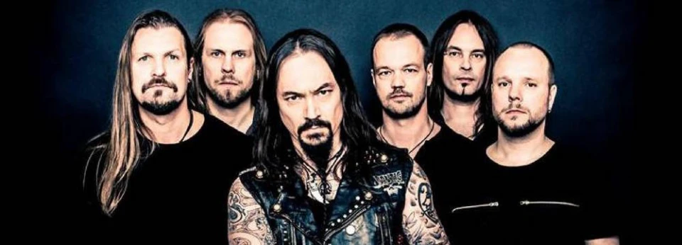 Amorphis показаха текстовото видео към "Brother and Sister"