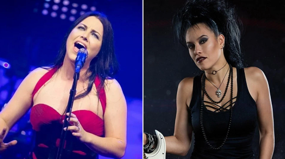 Ейми Лий за раздялата на Evanescence с Джен Маджура: "Понякога трябва да се вслушаш във вселената"