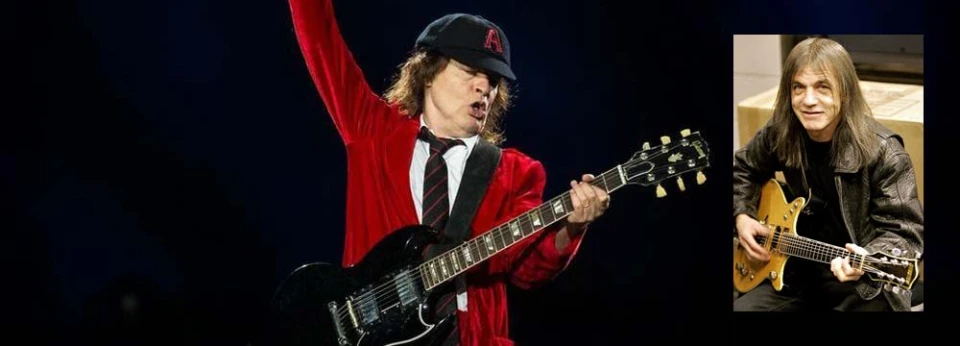 Новият албум на AC/DC ще включва записи на Malcolm Young