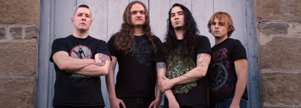 Annihilator пуснаха брутално видео към "Pieces Of You" (18+)