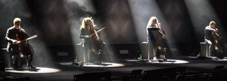 Apocalyptica пуснаха видео към кавъра на "Sad But True" на Metallica