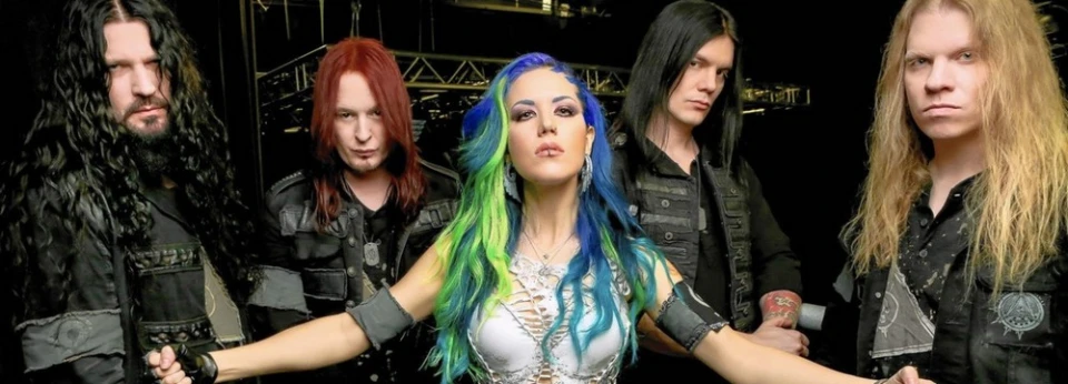 Гледай новото видео на Arch Enemy към "The Race"