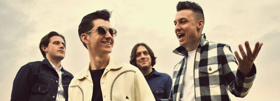 Нито един сингъл няма да излезе преди новия албум на Arctic Monkeys