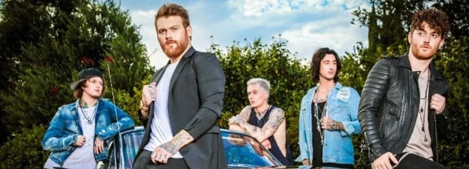 Asking Alexandria пуснаха зомби-видео към новия си сингъл "The Violence"