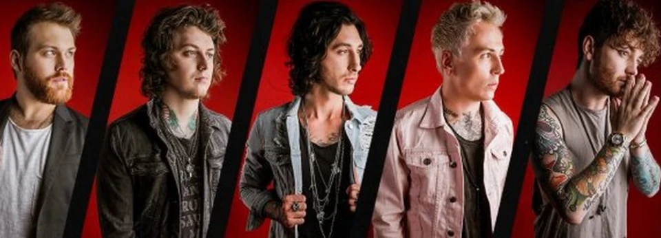 Излезе новата песен на Asking Alexandria, "Alone In A Room"