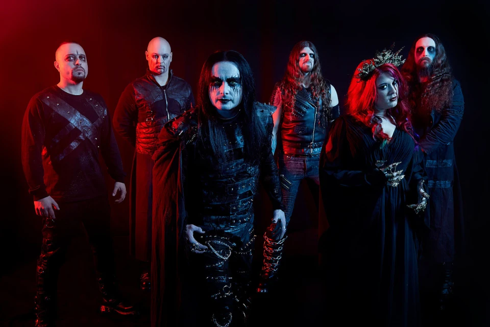 Cradle of Filth с концерт в София догодина