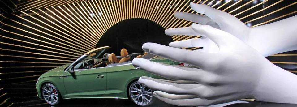 Очаквайте горещите премиери от IAA на салона в София