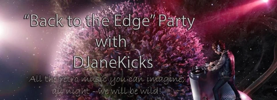 LIVE & LOUD 03.11.2017 – “Back to the Edge” Party