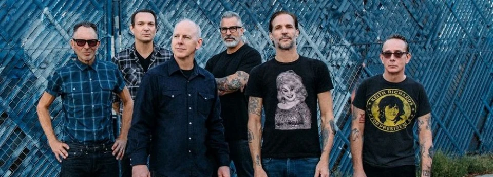 Чуй новата песен на Bad Religion - "What Are We Standing For"