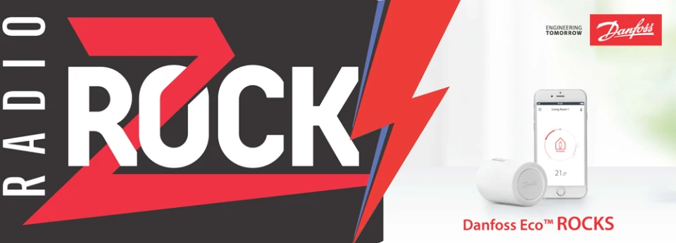 Спечели страхотни награди със Z-Rock и Danfoss
