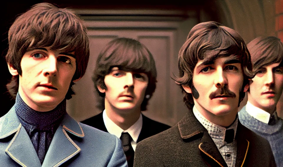 Изкуствен интелект създава "нови" песни на Beatles