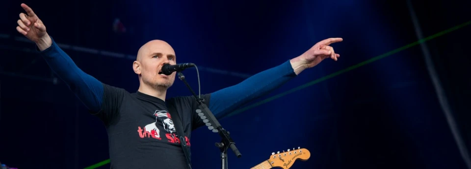 Billy Corgan направи кавър на... Miley Cyrus