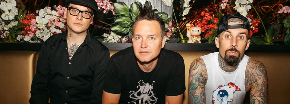 Blink-182 споделиха новия си сингъл “Darkside”