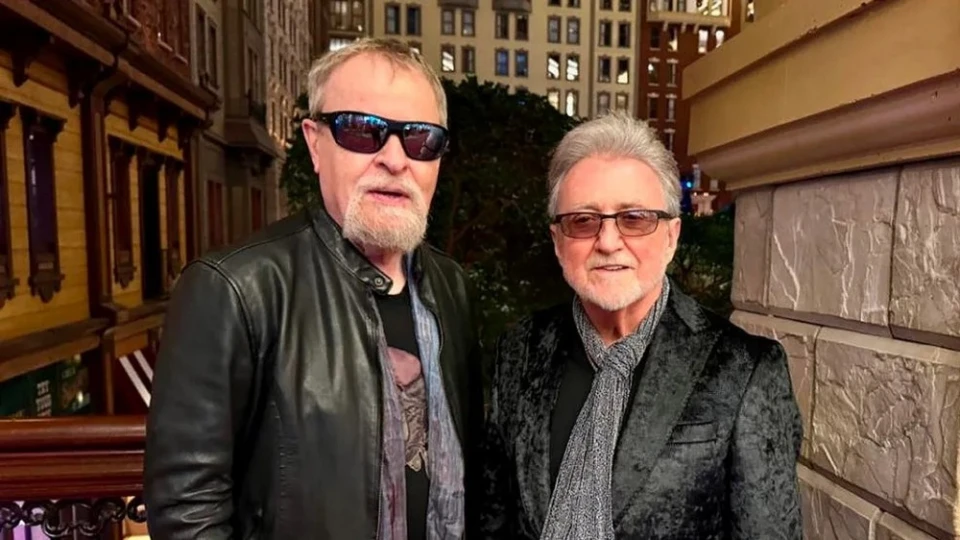 Blue Öyster Cult обявиха нов албум, пуснаха и първия сингъл от него: "So Supernatural"