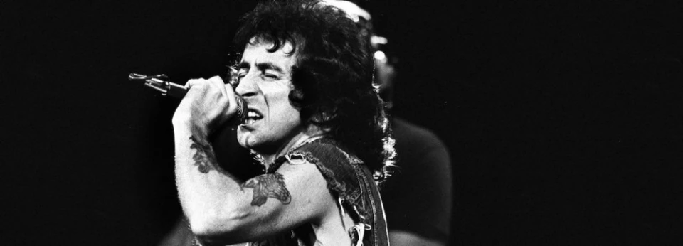 Нова книга твърди, че Bon Scott е планирал да напусне AC/DC преди смъртта си