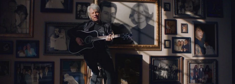 Bon Jovi направиха премиера на ново видео - "Story Of Love"