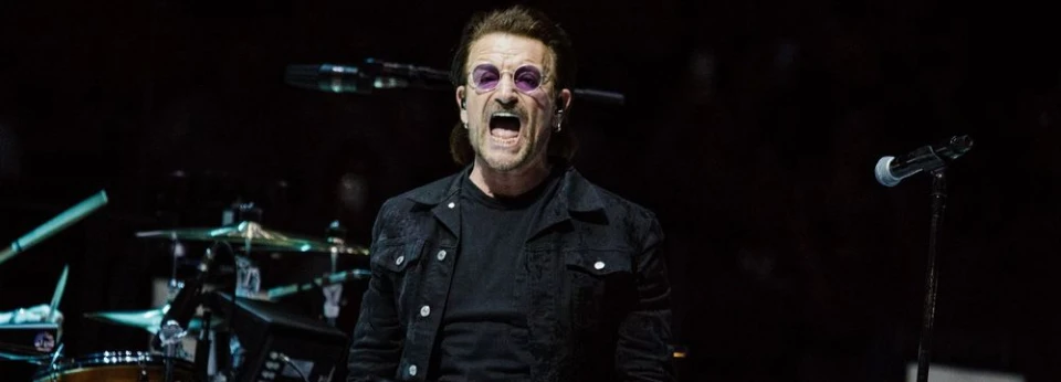 Bono загуби гласа си по време на концерт, ето какви са прогнозите