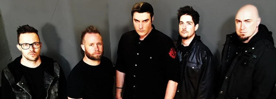 Чуйте новата песен на Breaking Benjamin – "Psycho"