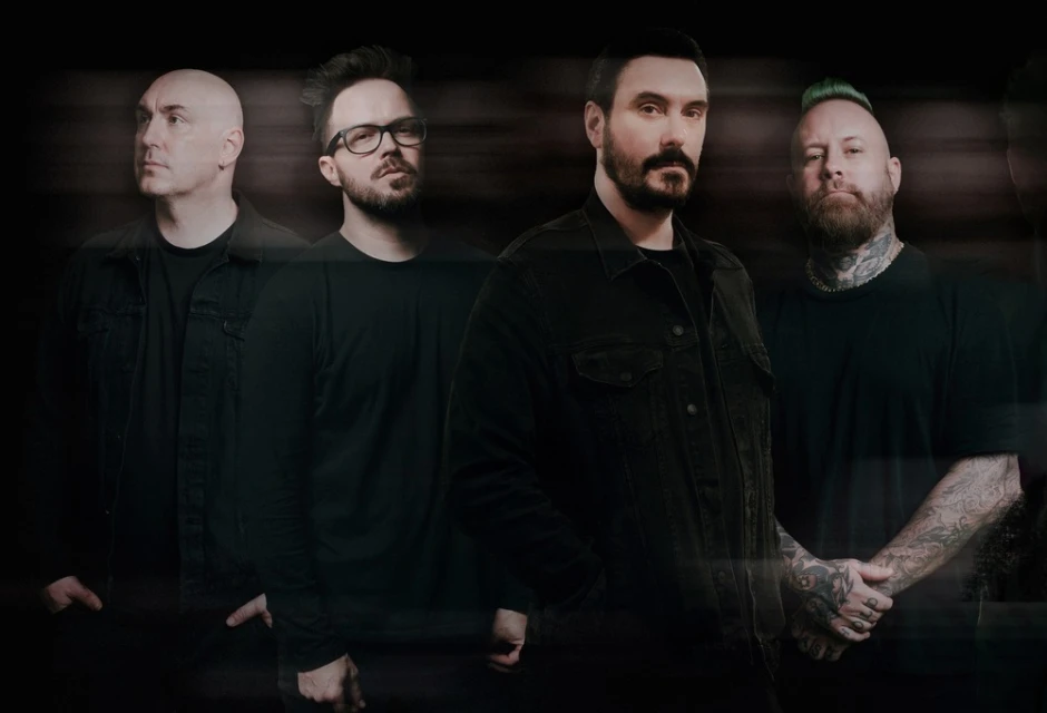 Breaking Benjamin издадоха новия си сингъл "Something Wicked"