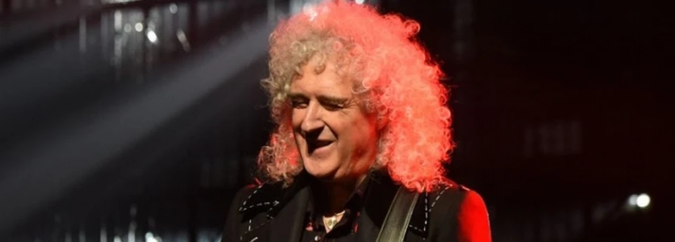 Brian May пуска първия си солов сингъл от 20 години