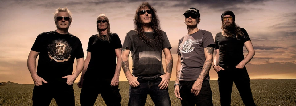 Излиза вторият албум на Steve Harris с British Lion, чуй водещия сингъл