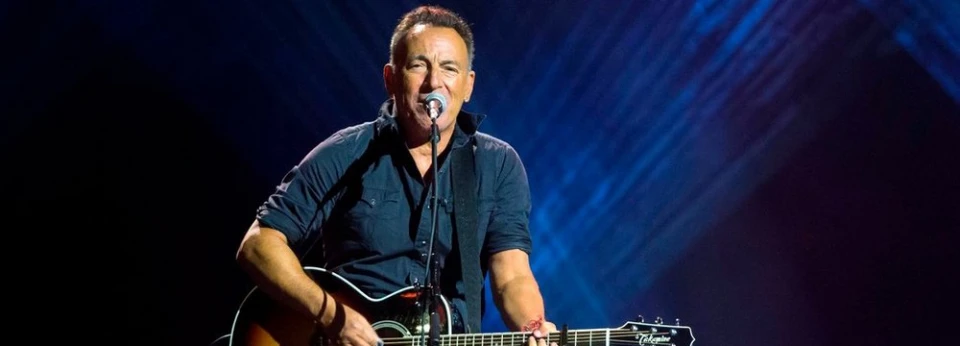 Bruce Springsteen пусна кавъра на "Rhinestone Cowboy"