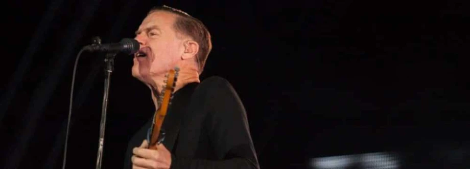 Bryan Adams пуска нов албум, чуй едноименния сингъл "Shine a Light"