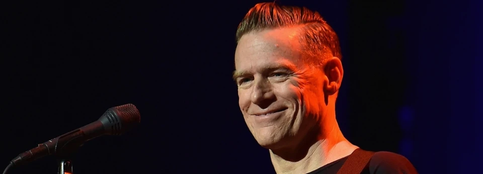 Bryan Adams с концерт в Пловдив наесен!
