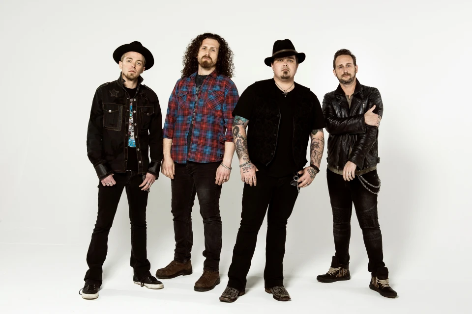 BLACK STONE CHERRY с концерт в София