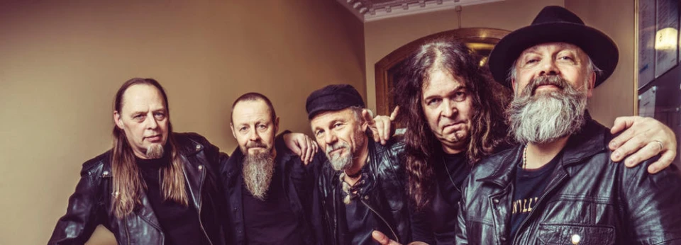 Candlemass с видеопослание към феновете в България