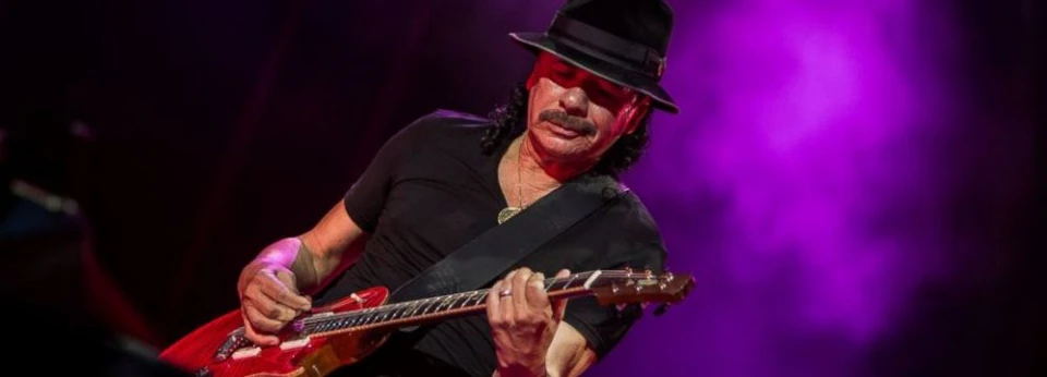 Чуй новата песен на Santana "Yo Me Lo Merezco"