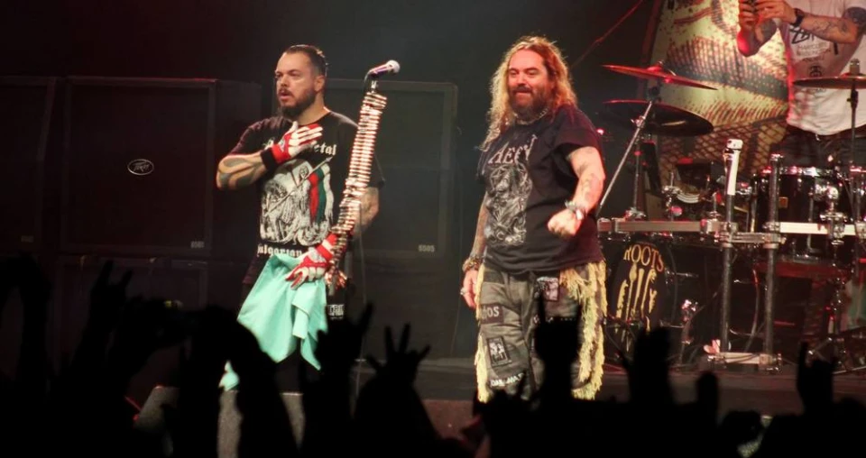 Легендарните братя Кавалера от Sepultura се завръщат в София през юли