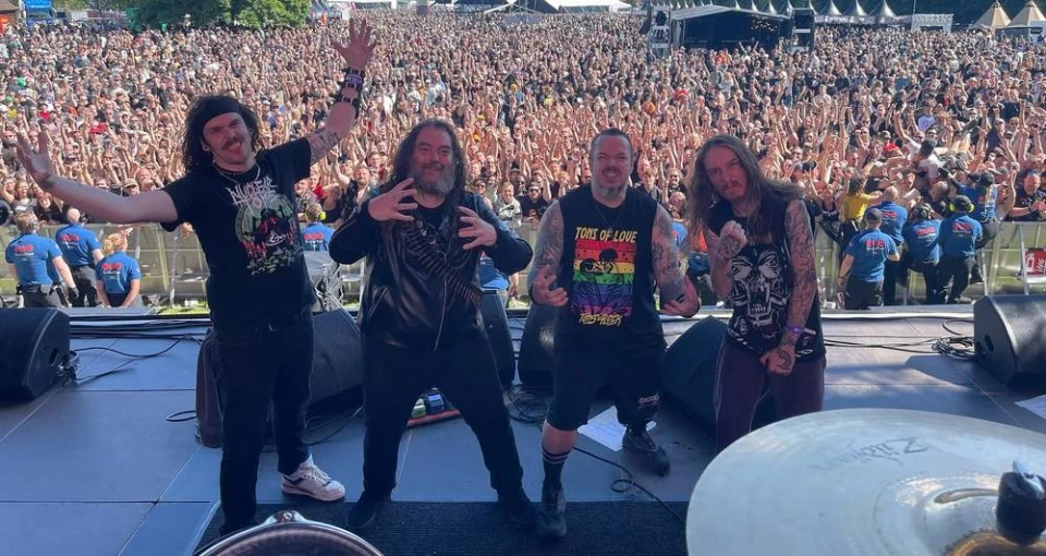 Cavalera приближават България!