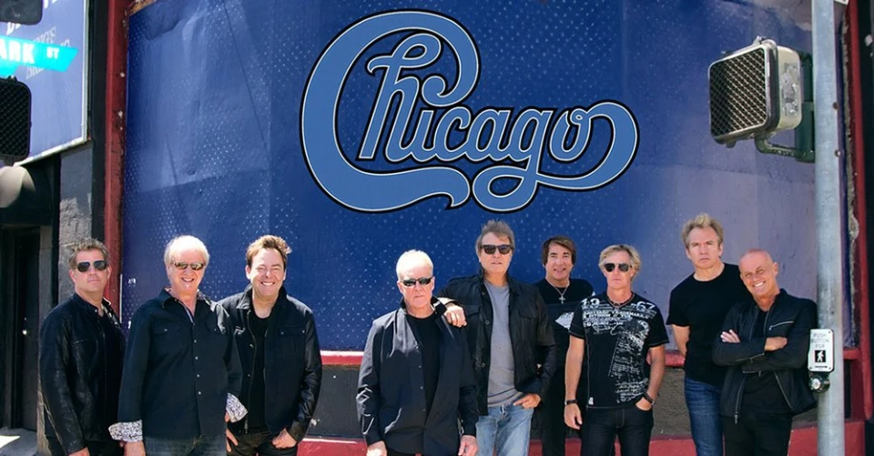 Chicago представят изданието Chicago: VI Decades Live (This Is What We Do)