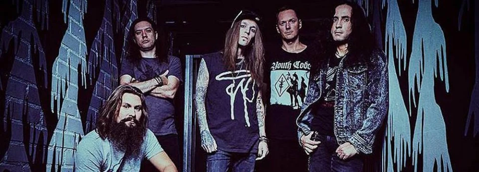 Children Of Bodom показаха текстовото видео към "Hecate's Nightmare"