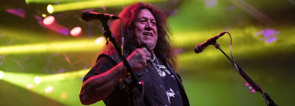 Очакваме Chuck Billy от Testament в студиото на Z-Rock!