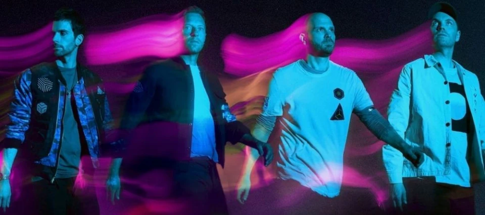 Чуй Coldplay и вълнуващата "Coloratura"