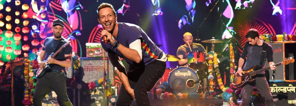 Coldplay с две нови песни от предстоящ двоен албум