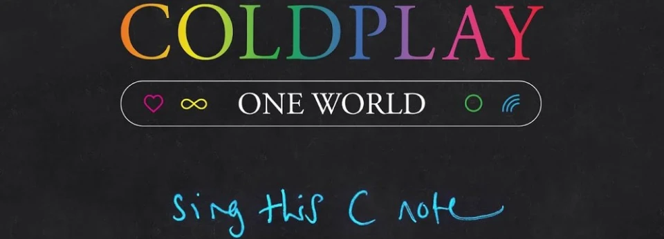 Coldplay канят феновете да добавят вокалите си в парчето "One World"