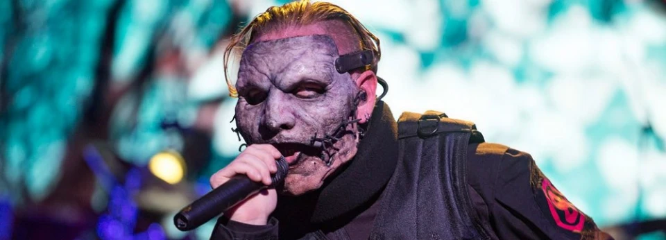 Corey Taylor коментира докъде е стигнал новият албум