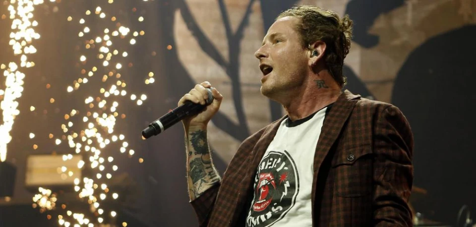 Corey Taylor обеща нов албум на Slipknot тази година