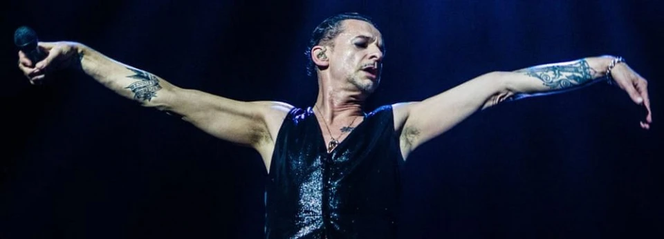 Dave Gahan: "Отдавна не гледам на миналото си със съжаление"