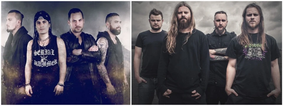 KREATOR водят DAGOBA и DECAPITATED за концерт у нас