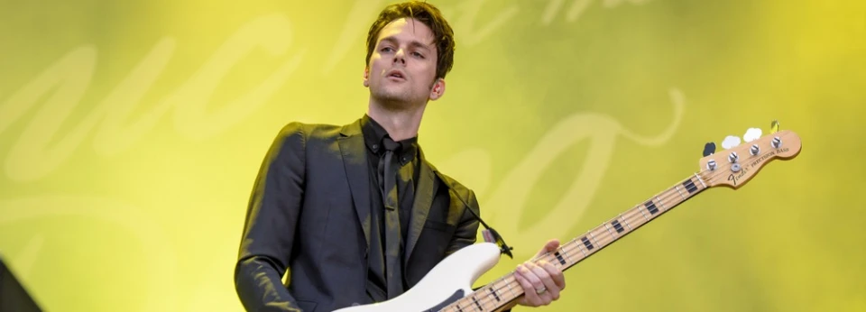 Dallon Weekes напусна Panic! At The Disco