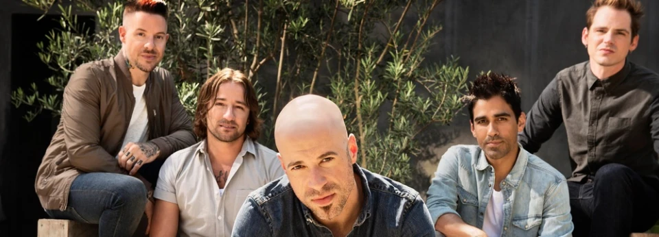 Daughtry се завръщат с нова песен – "Backbone"